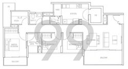 Bartley Residences (D19), Apartment #413892101